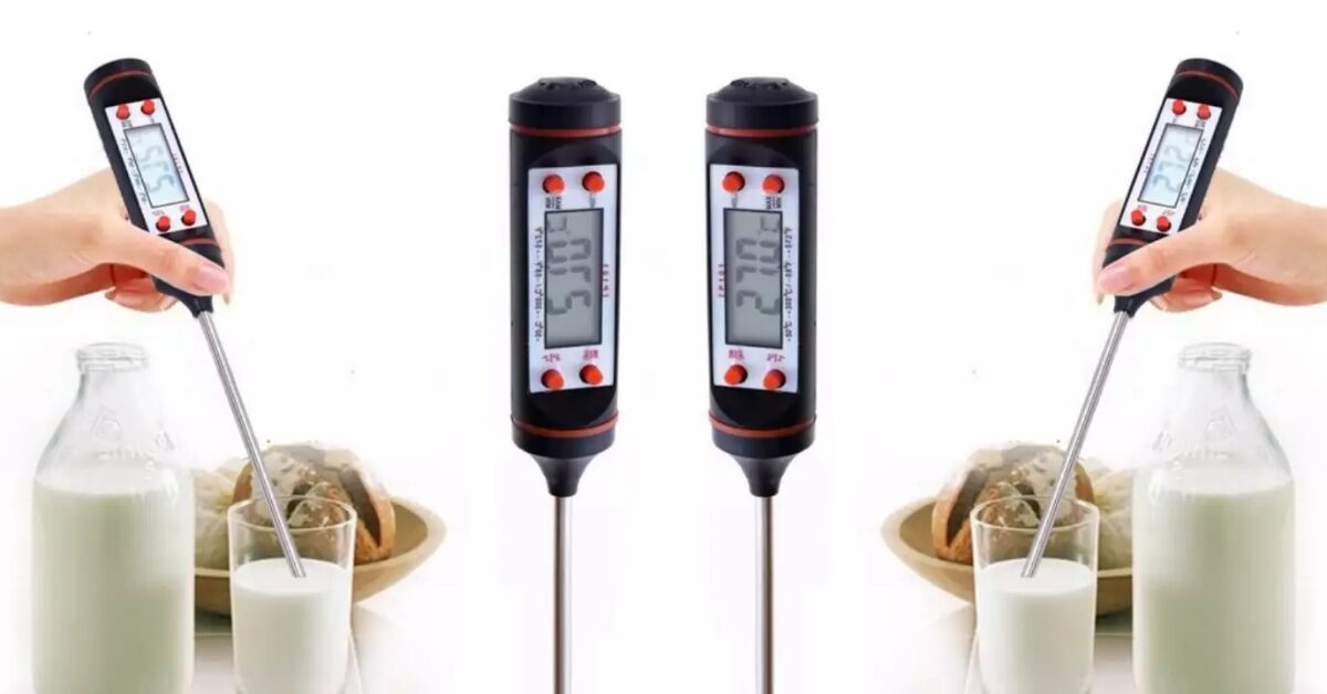 Nhiệt kế đo nước loại nào tốt?