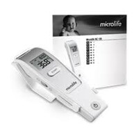 Nhiệt kế hồng ngoại đo trán Microlife FR1DL1 kiểm tra thân nhiệt an toàn, độ chính xác cao.