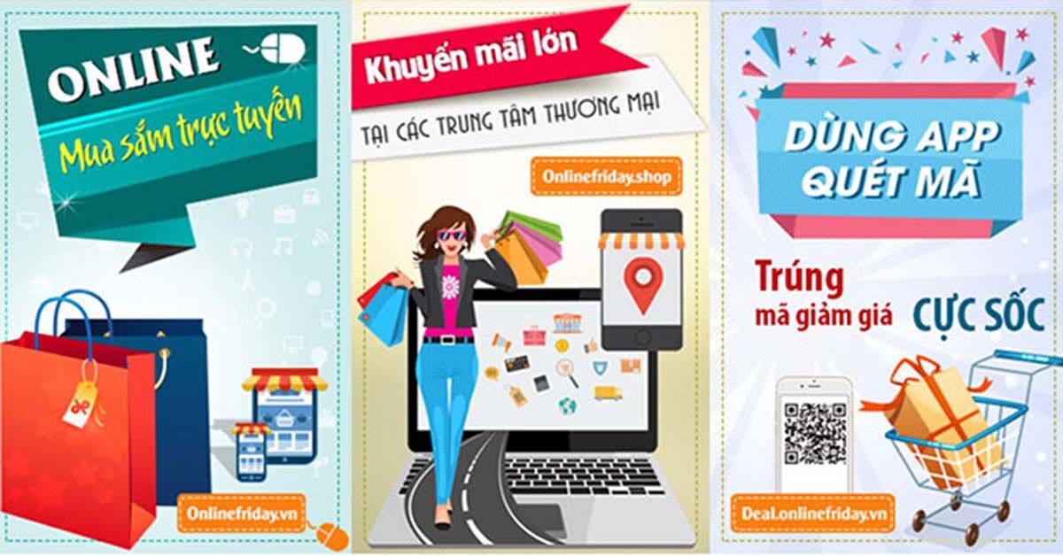 Nhiều deal "sốc tận óc" nhưng liệu mua được gì tại Online Friday 2018?