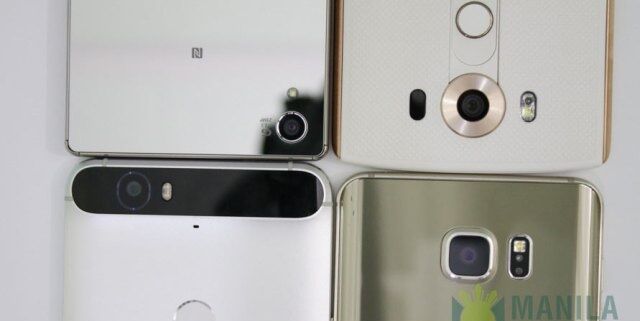 Nhìn lại 5 mẫu smartphone nổi bật nhất năm 2015