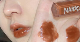 Nhìn son môi đẹp màu trà sữa, top list này ai cưỡng lại cho nổi?