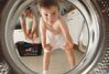 Những ai nên mua máy giặt lồng ngang?