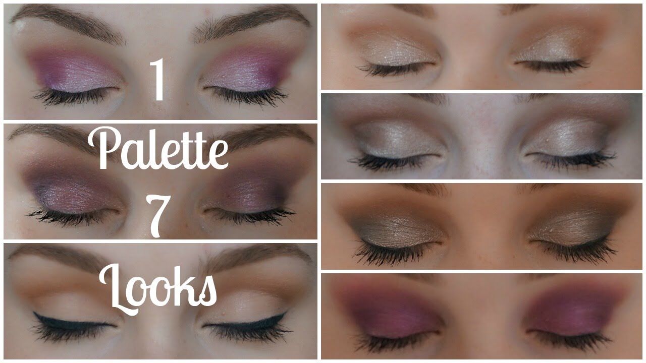 Những bảng màu mắt được yêu thích nhất của I-Divine Eyeshadow Palette