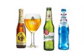 Những bia nhập khẩu ngon để biếu tặng Tết 2025 rất "sang - xịn"