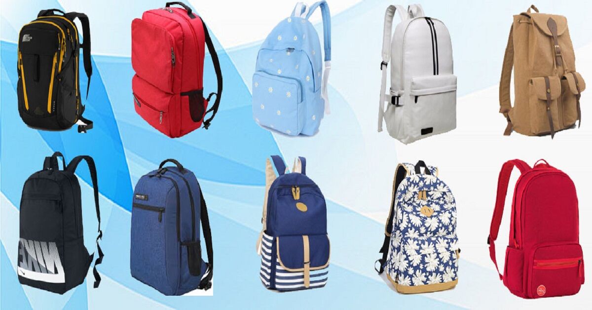 Những cách săn balo đẹp giá rẻ dành cho bất kỳ ai