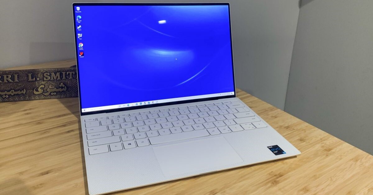 Những cải tiến của dòng laptop Dell XPS 13 9310 (Core i7-1165G7)