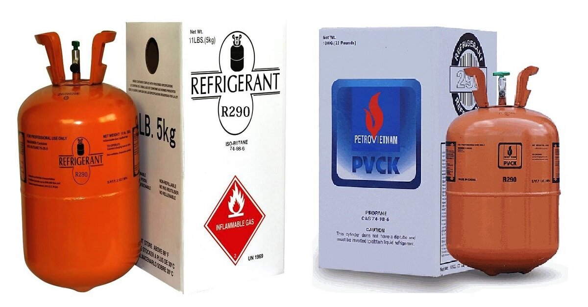 Những câu hỏi thú vị về gas lạnh R290 và giải đáp chi tiết