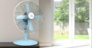 Những câu hỏi thường gặp về quạt tích điện