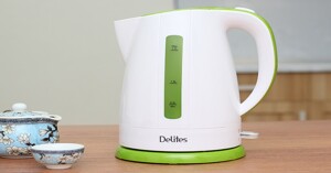 Những chiếc ấm siêu tốc Delites tốt và bền bỉ nhất không nên bỏ qua
