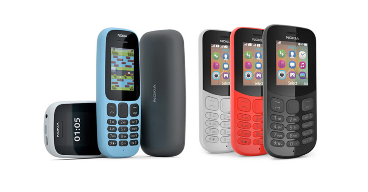 Những chiếc điện thoại Nokia giá rẻ dưới 500k vẫn được nhiều người quan tâm