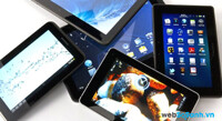 Những chiếc máy tính bảng màn hình lớn dành cho doanh nhân ( Phần II)