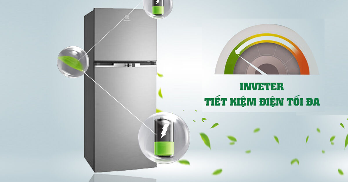 Những chiếc tủ lạnh tiết kiệm điện hiệu quả nhất 2019