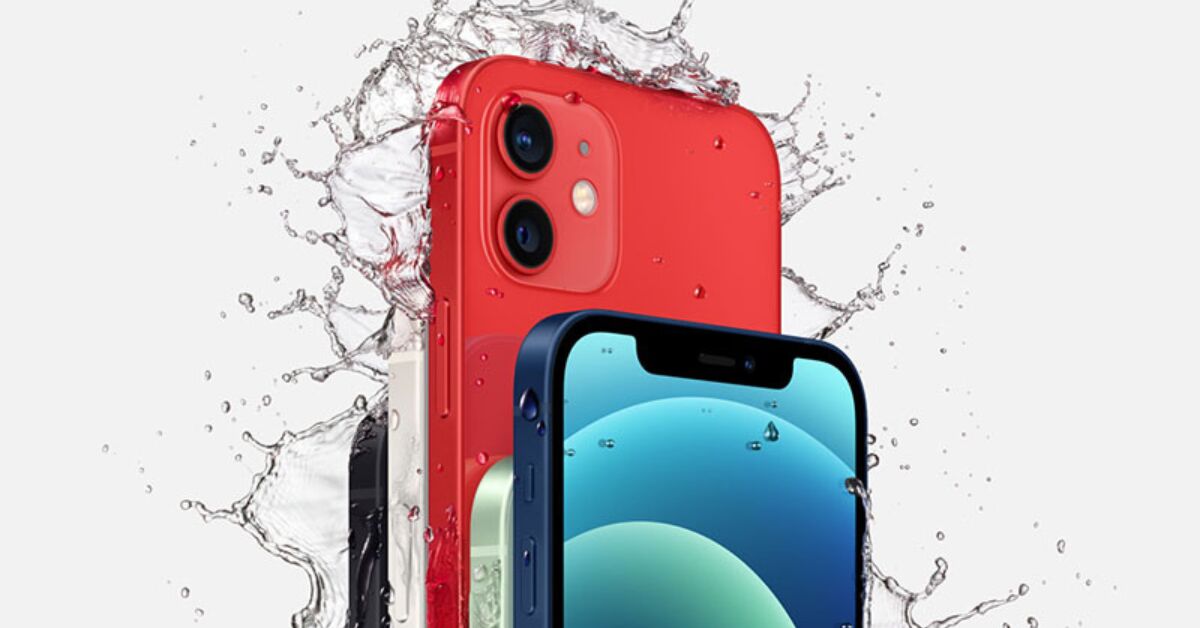 Những chú ý khi mua iPhone 12 trong năm 2022
