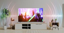 Những công nghệ hiện đại nào được trang bị trên chiếc Google Tivi QLED TCL 55Q636