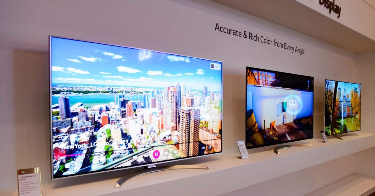Những công nghệ hiện đại trên Smart Tivi TCL 4K 75P618 75 inch UHD
