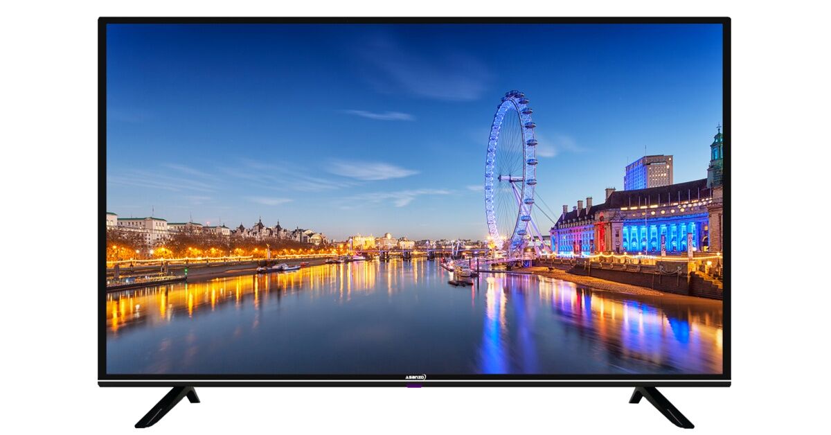 Những công nghệ và tính năng nổi bật của Tivi 32 inch Asanzo 32S53 HD Ready