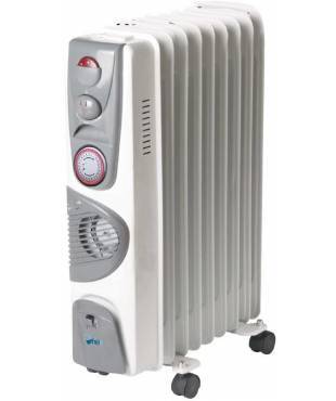 Những đặc điểm chính của máy sưởi dầu FujiE OFR-169