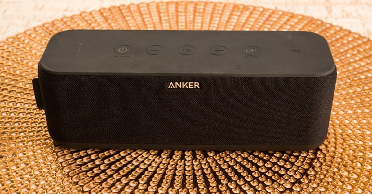 Loa Bluetooth Soundcore Motion+ (Motion ...