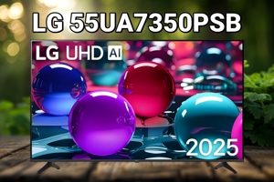 Những đặc điểm nổi bật của tivi LG 55UA7350PSB