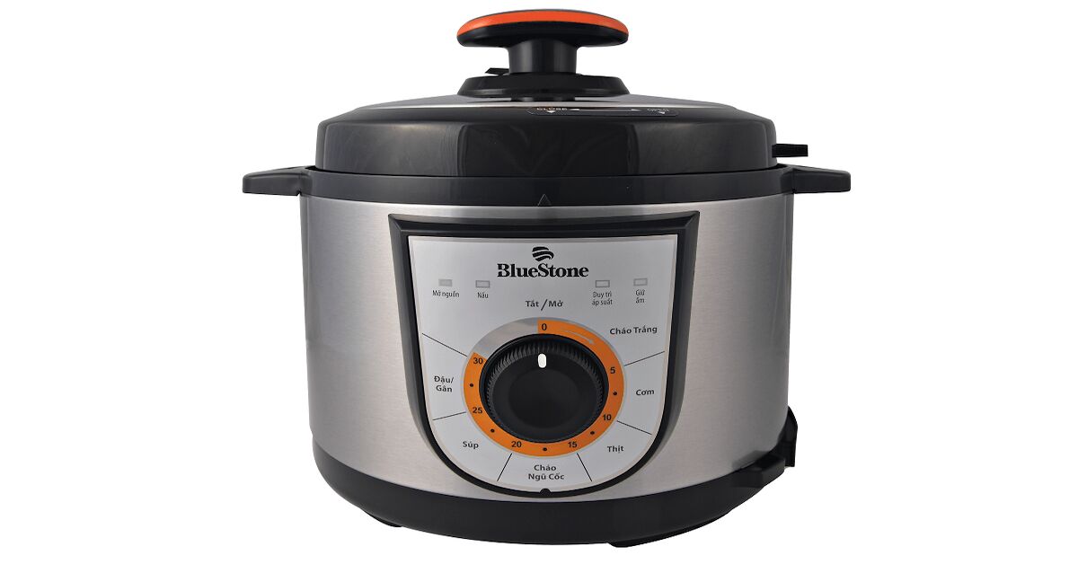 Những đặc điểm nổi bật đến từ nồi áp suất Bluestone