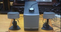 Những đặc điểm ưu việt đáng chú ý của dòng loa máy tính Bose