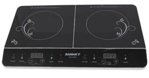 Những đánh giá về bếp từ Sanaky bạn nên biết