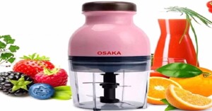 Những đánh giá về máy xay sinh tố Osaka nên biết