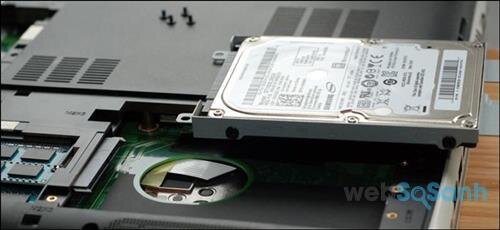 Những dấu hiệu cảnh báo ổ cứng laptop của bạn sắp hỏng