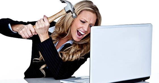 Những dấu hiệu chứng tỏ laptop của bạn sắp hỏng