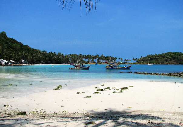Những địa điểm không thể bỏ qua khi du lịch đảo Nam Du