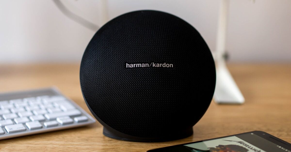 Những điểm ấn tượng của dòng loa Harman Kardon Mini