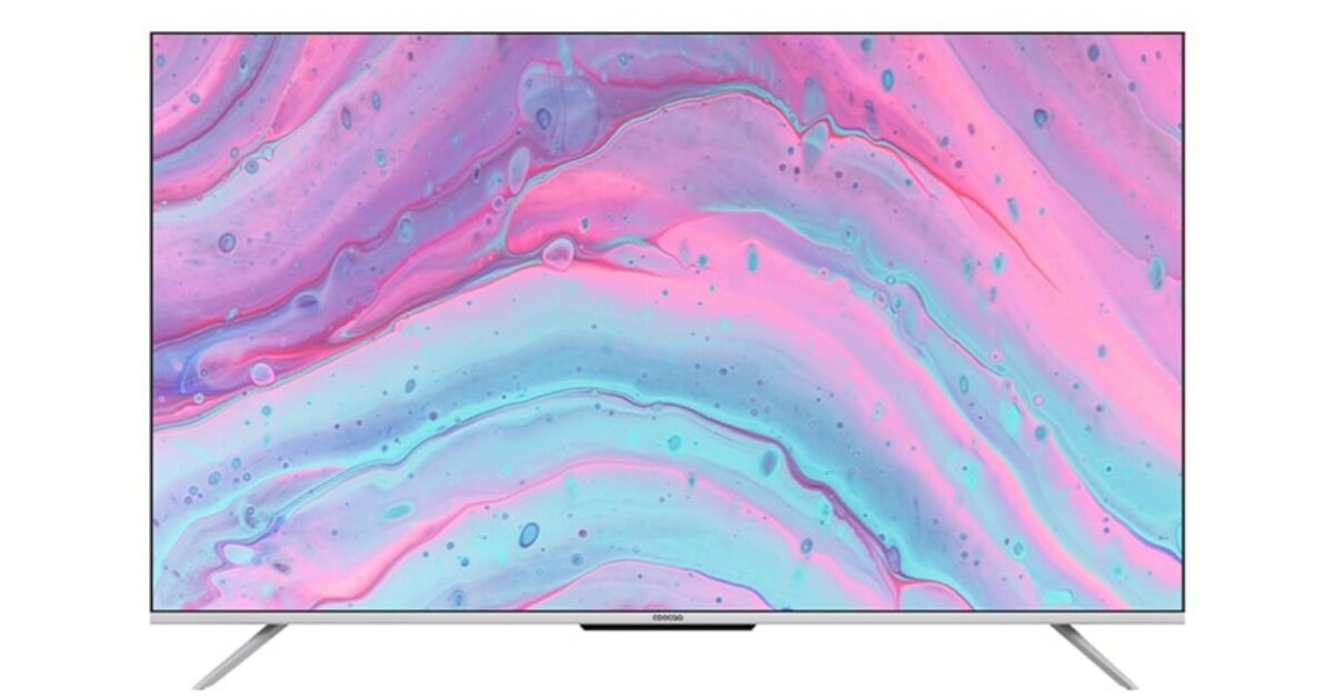 Những điểm ấn tượng được trang bị trên tivi Coocaa 55S6G Pro Silver