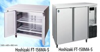 Những điểm khác biệt &#34;cực lớn&#34; giữa bàn đông Hoshizaki FT-156MA-S và Hoshizaki FT-158MA-S