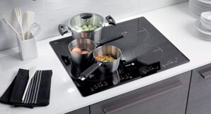 Những điểm khác biệt lớn nhất của bếp từ Nhật và bếp từ nhập khẩu châu Âu