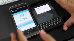 Những điểm khác nhau của BlackBerry Passport và HTC One M9