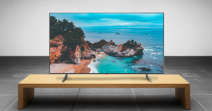 Những điểm nhấn của QLED Tivi Samsung 55Q75R 55 inch, 4K HDR