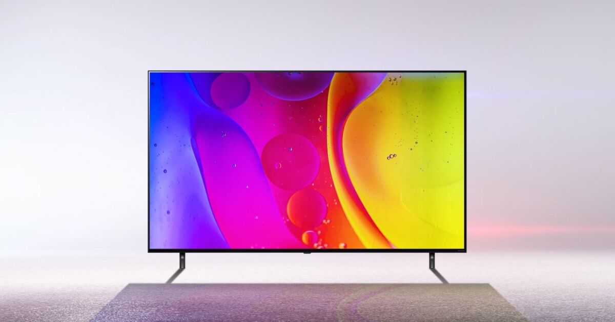 Những điểm nổi bật bên trong chiếc Smart Tivi LG NanoCell 65NANO80SQA