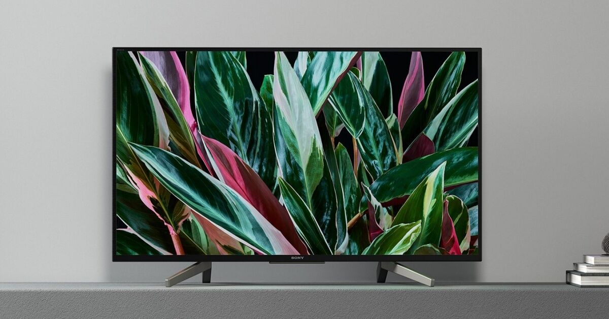 Những điểm nổi bật đáng chú ý của chiếc tivi Sony 43 inch KDL- 43W800G