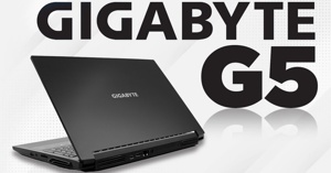 Những điểm nổi bật nhất của laptop Gigabyte G5 GD-51VN123SO