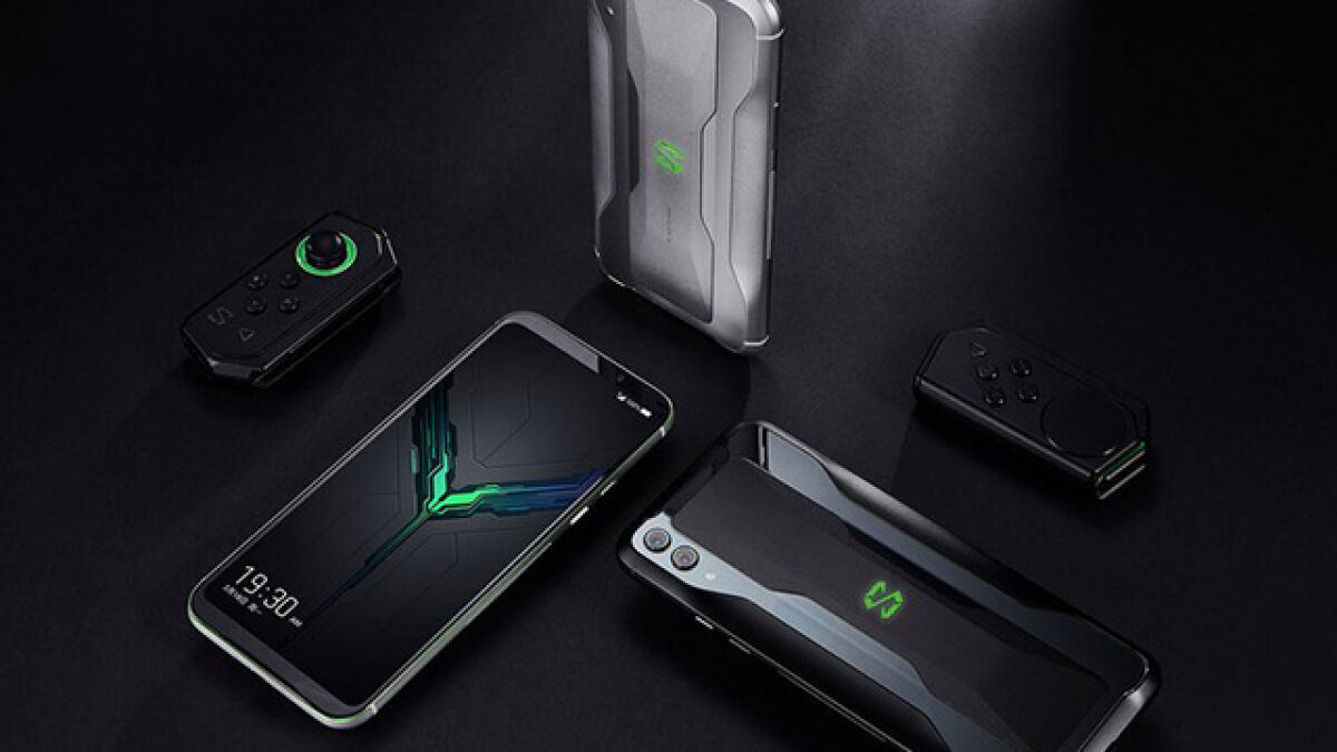Những điều bạn cần biết về chiếc điện thoại Xiaomi Black Shark 2