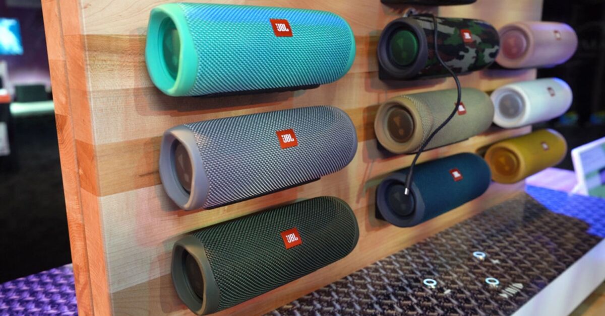 Những điều bạn cần biết về chiếc loa bluetooth JBL Flip 5