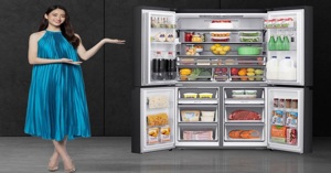 Những điều bạn cần lưu ý khi sử dụng tủ lạnh Casper 570VBW