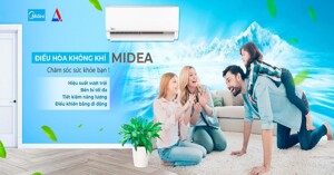 Những điều bạn nên biết trước khi chọn mua điều hòa Midea MSAFB-18HRN1