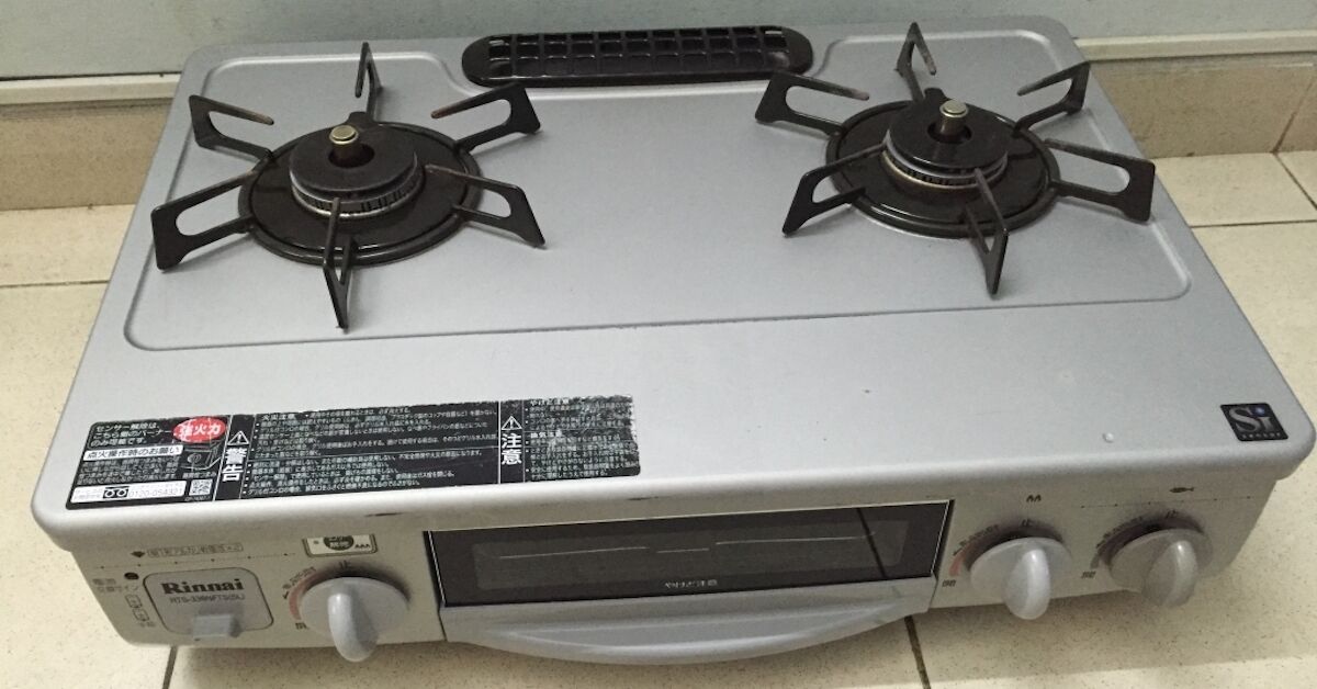 Những điều bạn nên biết về bếp ga Nhật bãi