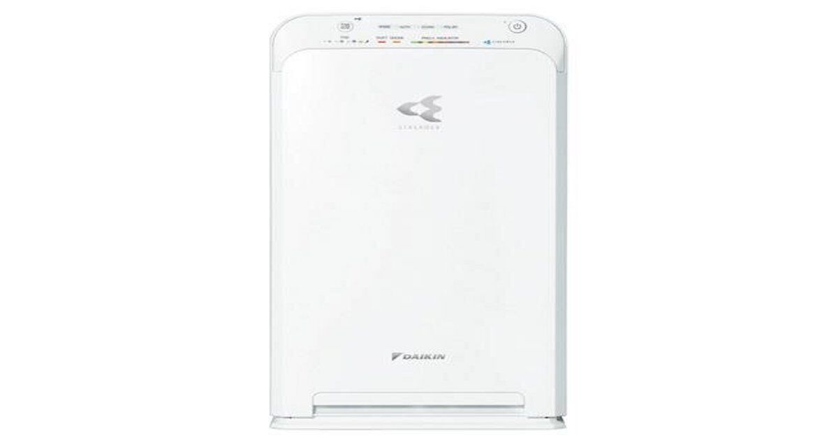 Những điều bạn nên biết về máy lọc không khí Daikin MC40UVM6-7