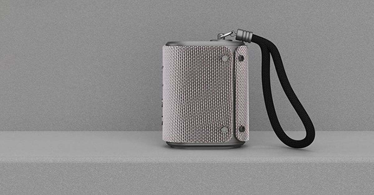 Những điều bạn sẽ thích ở chiếc loa nghe nhạc di động Remax RB-M30