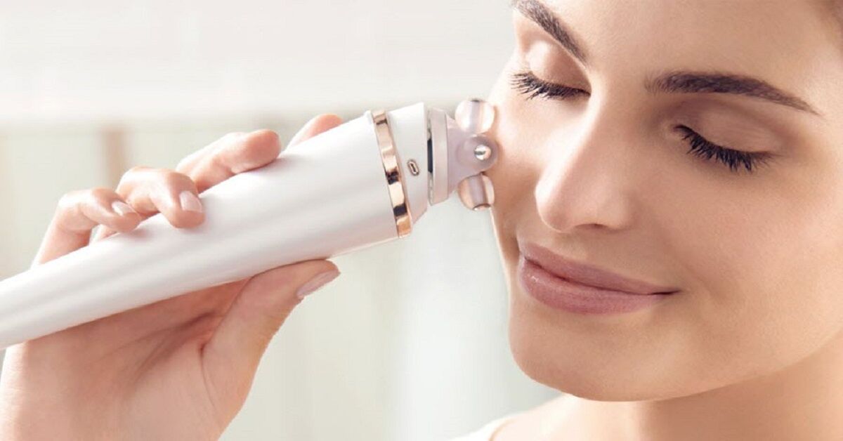 Những điều cần biết khi dùng máy massage mặt