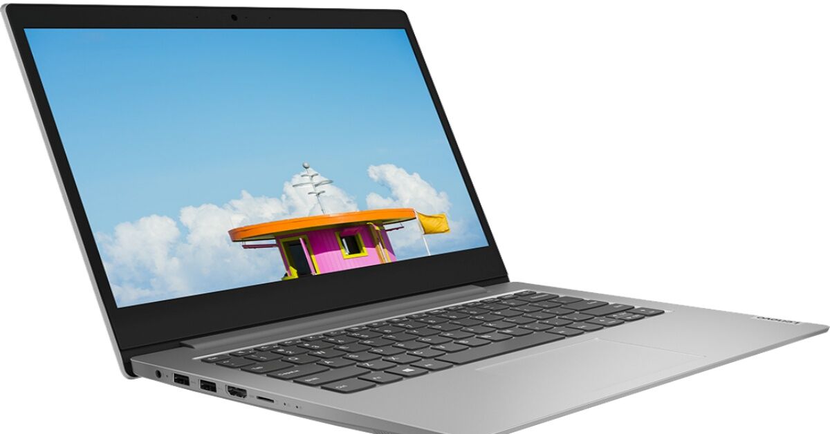 Những điều cần biết khi mua laptop Lenovo Ideapad 3 14IGL05 81WH004LUS