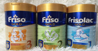 Những điều cần biết khi mua sữa Friso Gold 2 cho bé