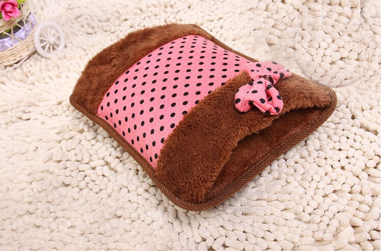 Những điều cần biết khi sử dụng túi sưởi